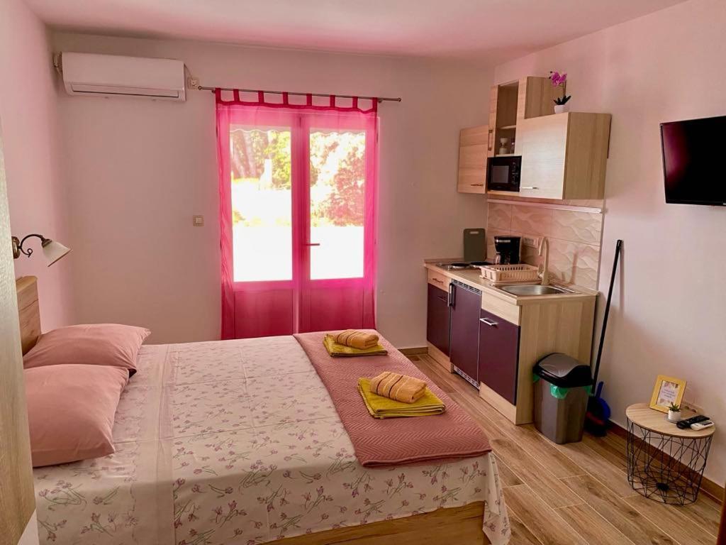 Apartman Miljenko - Matovica Kampor Exterior foto